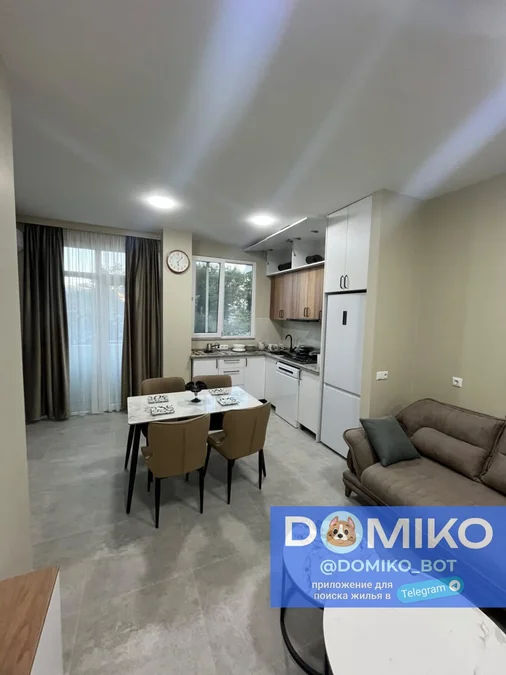 2+1, 65м², $700 на Гиорги Брцхинвале 126