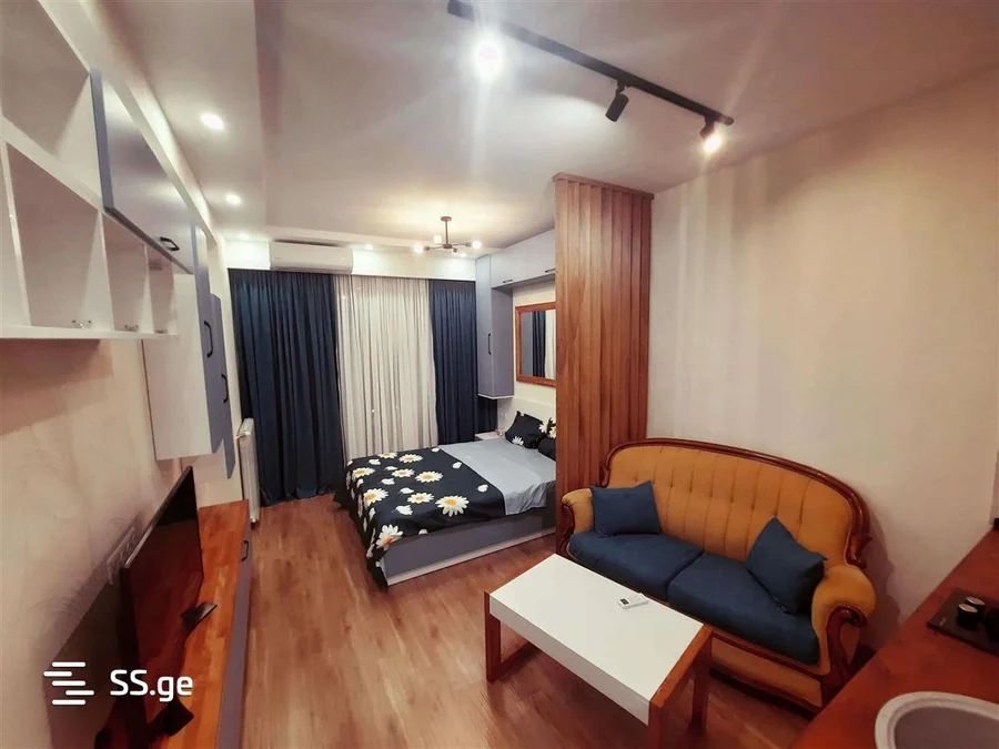 1 room Flat Daily rent. Gldani