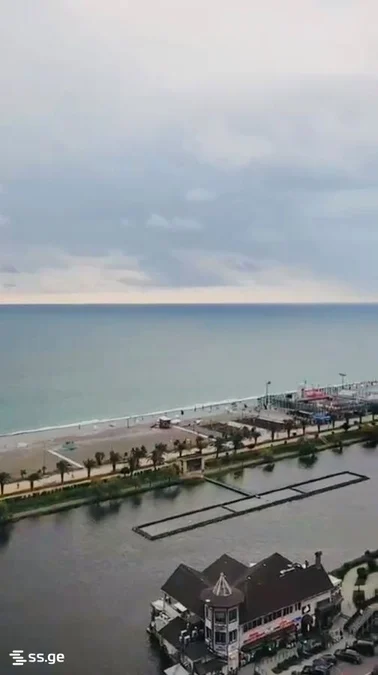 1+1 на Magnolia Batumi улица Шерифа Химшиашвили 7ა Khimshiashvili District