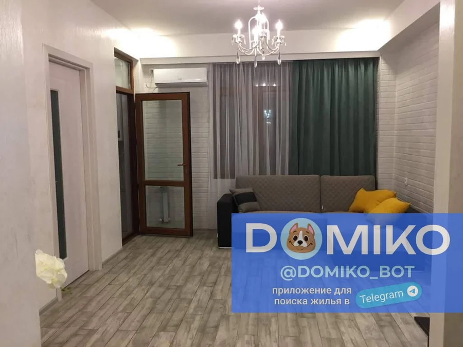 1+1 на ул. Такаишвили, 60 кв.м, $500