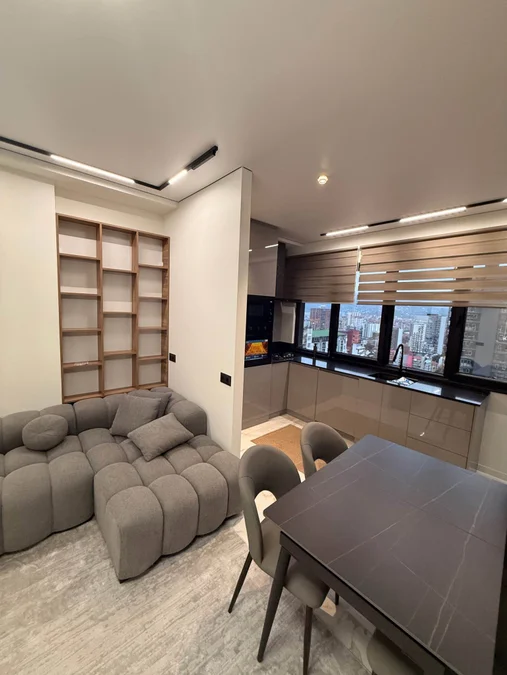 Квартира 2+1 в NBJ Panorama, 58 кв.м