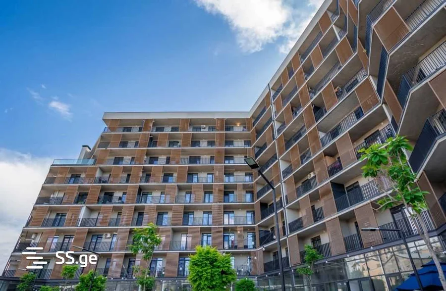 Коммерческое помещение на Avto Varazi st. 28ა Lisi lake