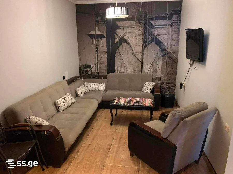 1+1 на Z. Gorgiladze Street 0 Rustaveli District