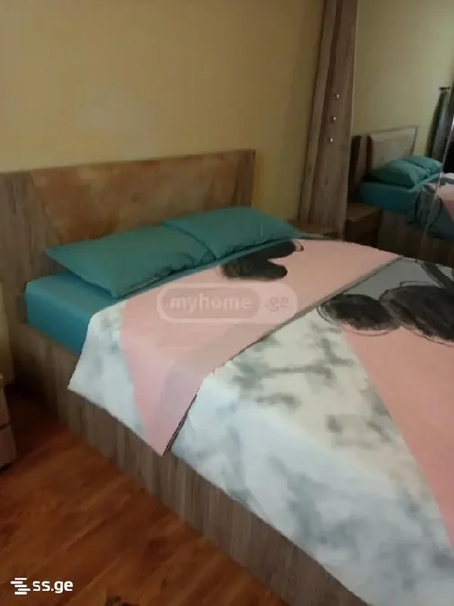 2 room Flat for rent. Isani