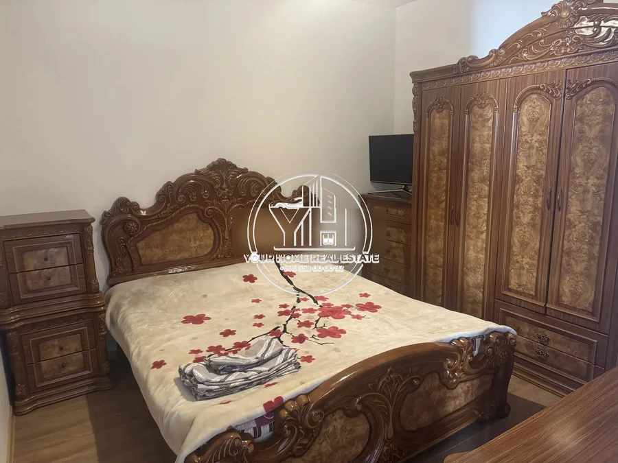 3-комнатная квартира, 80 м², $600