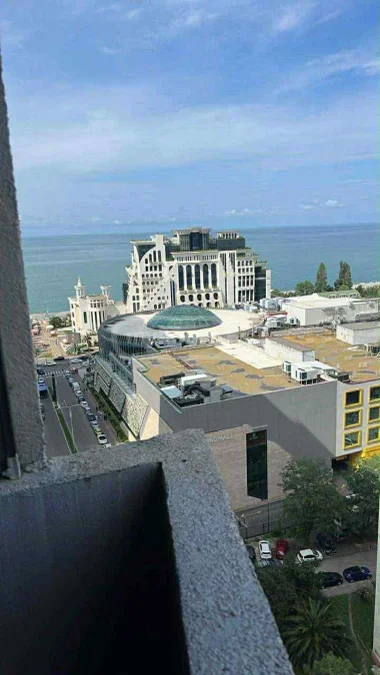 2-комнатная квартира в районе Химашашвили