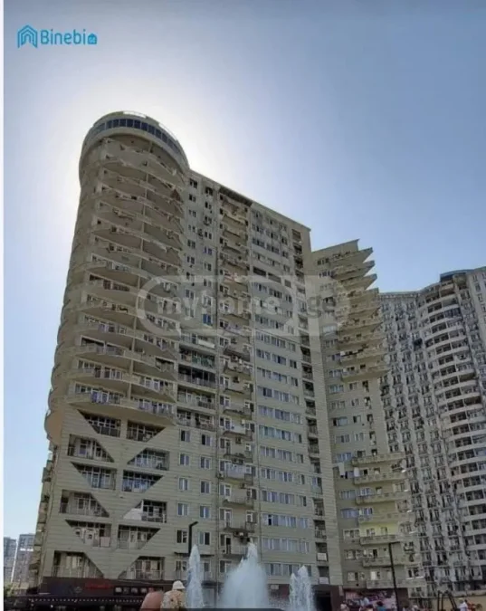 3-комнатная квартира