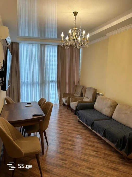 3-комнатная квартира