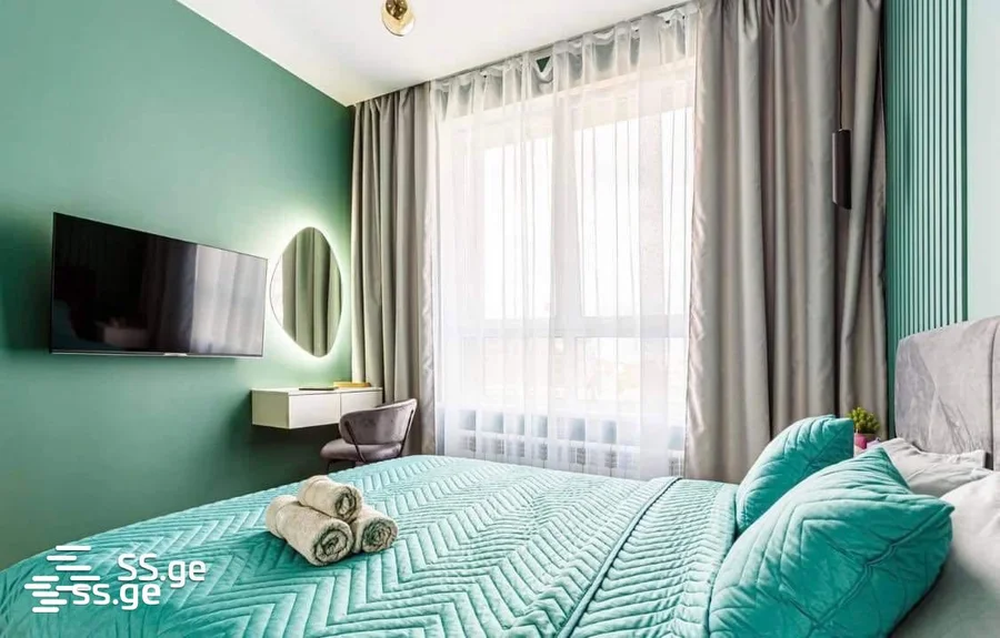 2 room Flat Daily rent. Saburtalo
