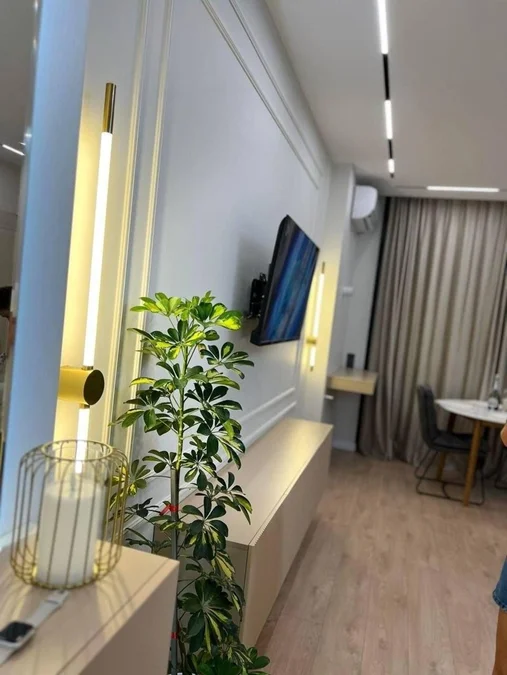 Homeside Terrassa: 2-комнатная, 47.0 м²
