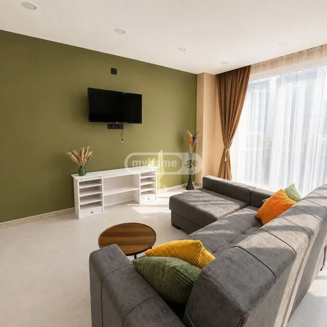 Квартира с отдельной спальней, $87000