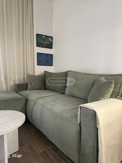 2 room Flat For Rent. Didube