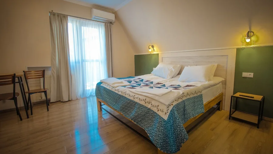 Wine Symphony Hotel Номер