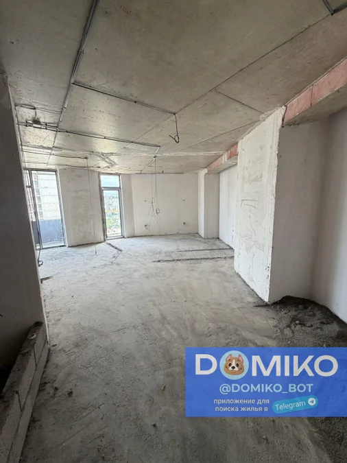 1+1 комнатная квартира, 65.4 м²