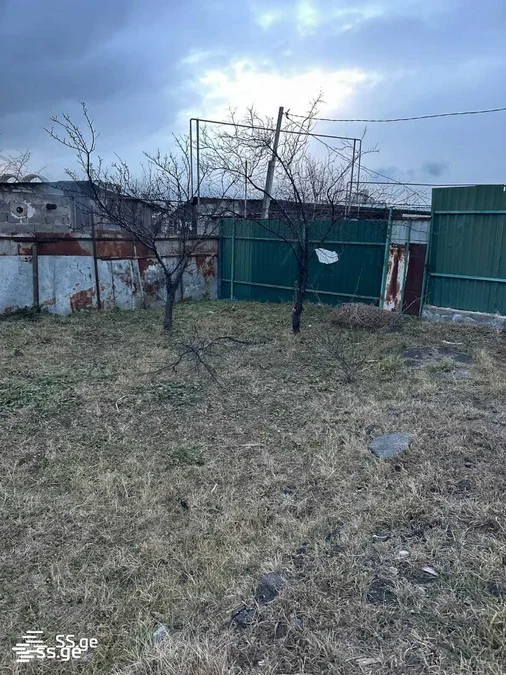 Участок земли на продажу. Темка