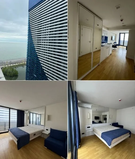 Студия 33 кв.м в Orbi City, $43 500