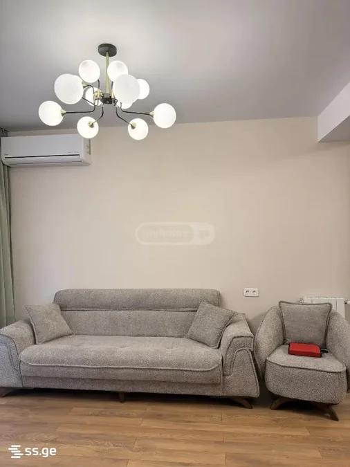 3 room Flat For Rent. Isani