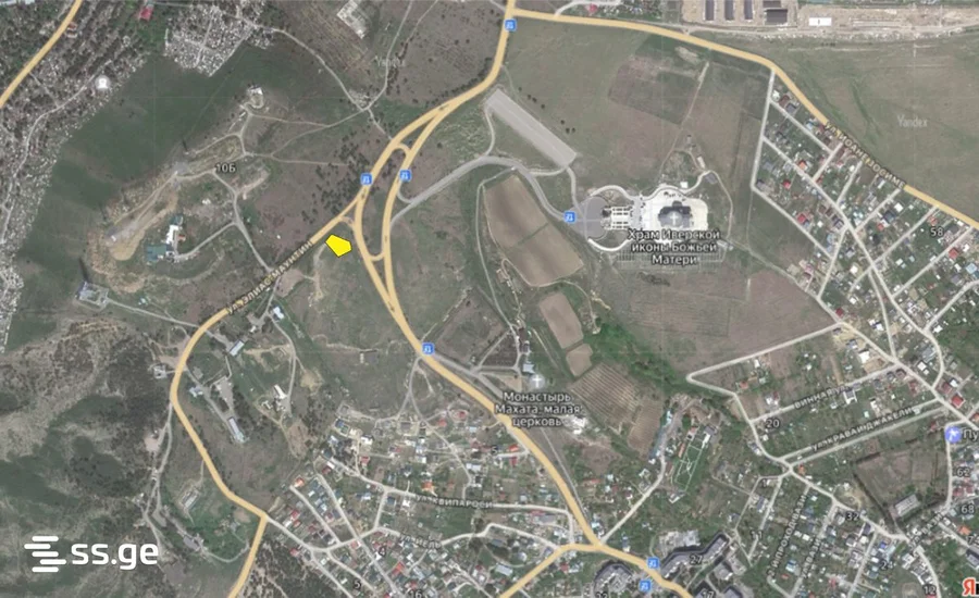 Land For Sale. Ivertubani