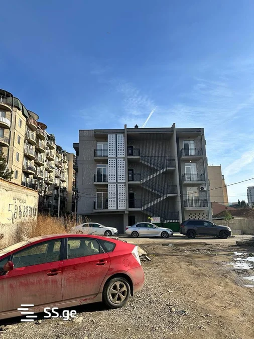 Участок земли 650 м2