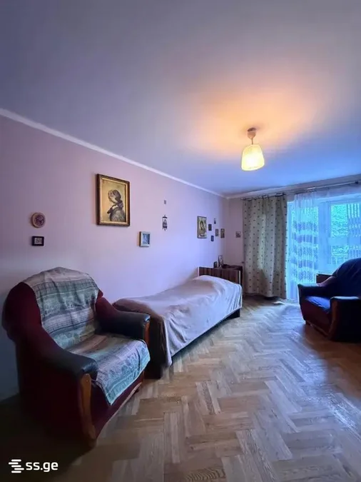1 комнатная квартира на продажу. Район Важа-Пшавела