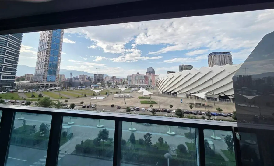1+1 на Black Sea Towers Zhiuli Shartava Avenue 16 ხიმშიაშვილის უბანი