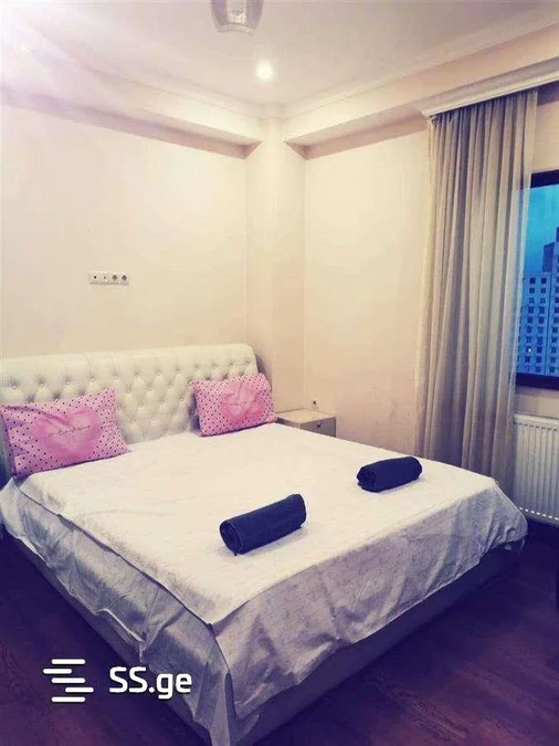 2 room Flat Daily rent. Didube
