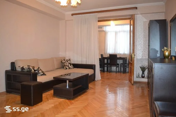 3-комнатная квартира. Дидубе