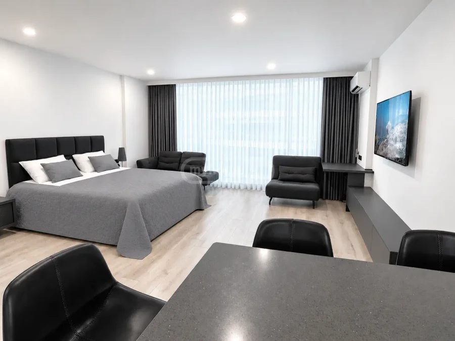 Batumi View: Студия, 43,0 м²