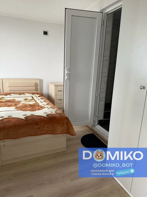 Квартира 1+1, 50 м²
