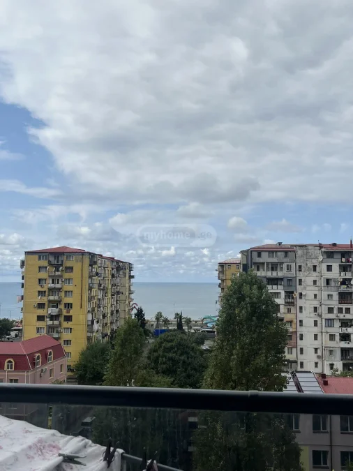 Однокомнатная квартира в районе Старого Батуми