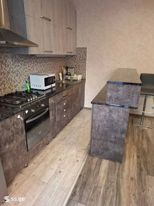 2-комнатная квартира. Сабуртало