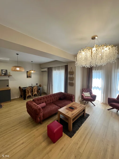 3 room Flat Daily rent. Nadzaladevi