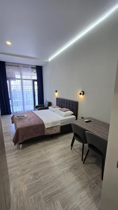 Студия 35 кв.м в комплексе Alley Palace, $45/сутки