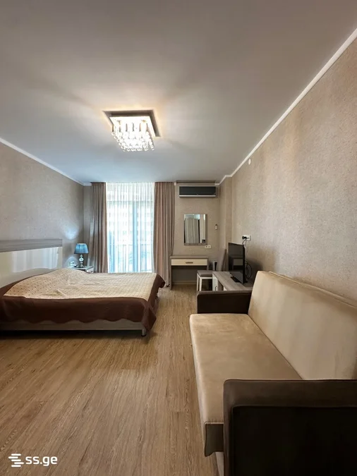 1+1 на Orbi Sea Towers улица Шерифа Химшиашвили 15 Khimshiashvili District