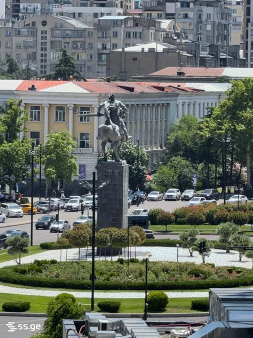 3-комнатная квартира на продажу. Сабуртало
