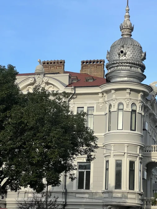 5-комнатная квартира в районе Старого Батуми