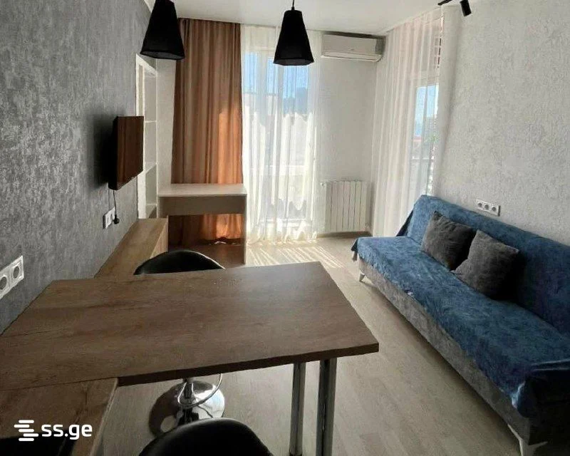 1+1 на David Agmashenebeli Street 1 Agmashenebeli District