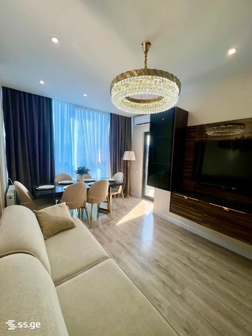 2+1 в Sunrise Residence