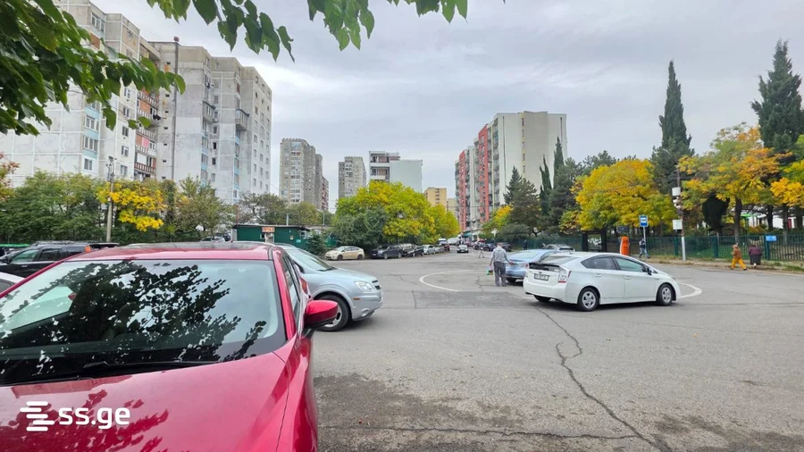 Commercial space For Sale. Nutsubidze plateau