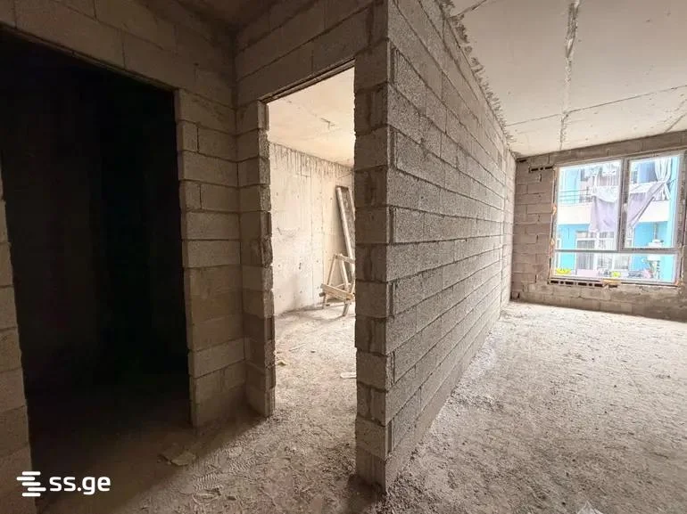 Двухкомнатная квартира