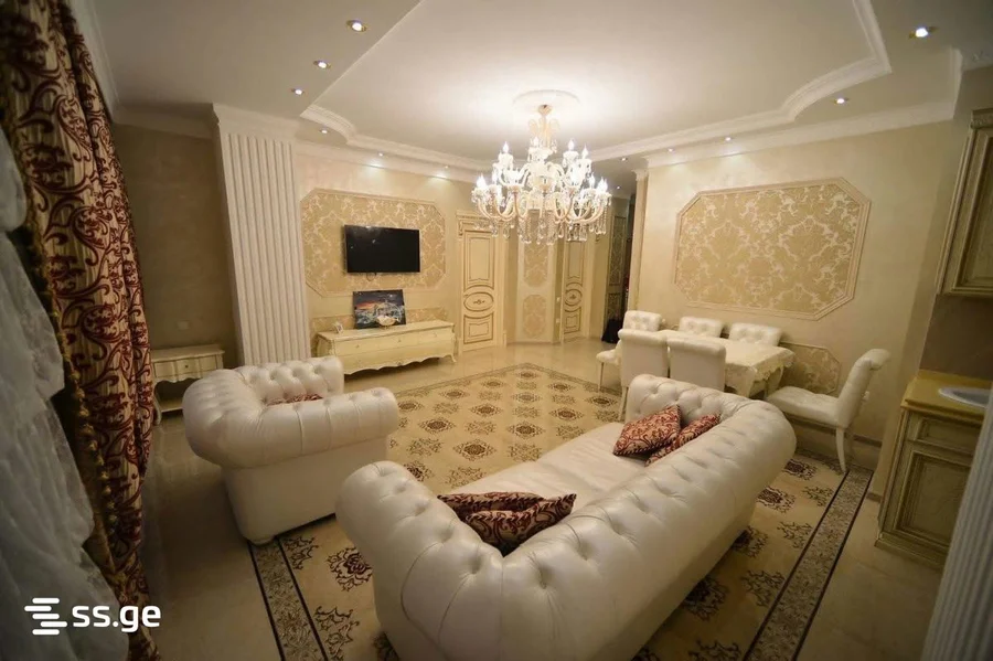 Коммерческое помещение на Sh. Rustaveli Ave. 15 Rustaveli District