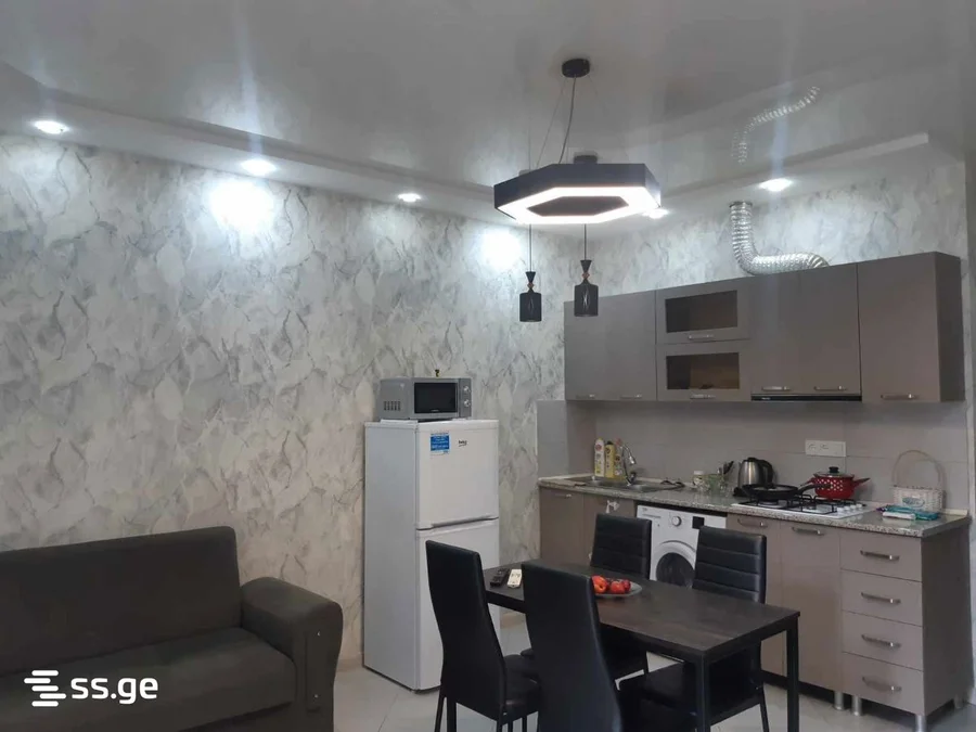 Долгосрочная аренда квартиры в Bagrationi District