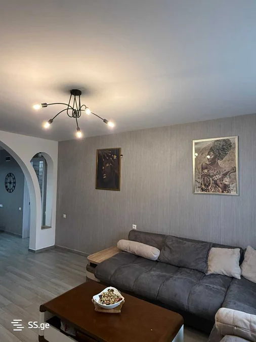 2 room Flat Daily rent. Varketili