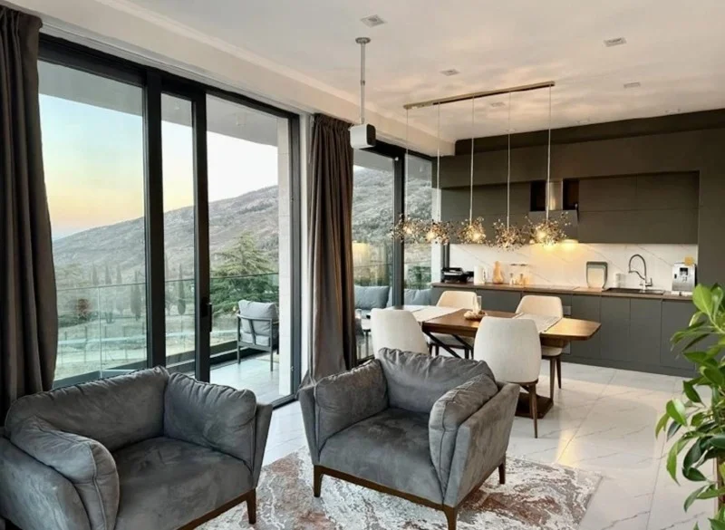 2-й переулок Крцаниси: 3-комнатная, 113.0 м²