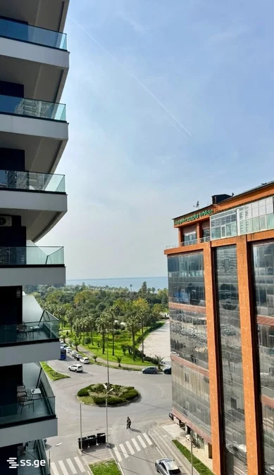 1+1 на Metro City улица Шерифа Химшиашвили 65 Khimshiashvili District