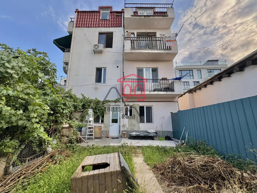 3-комнатная квартира в Ваке, 100 м²
