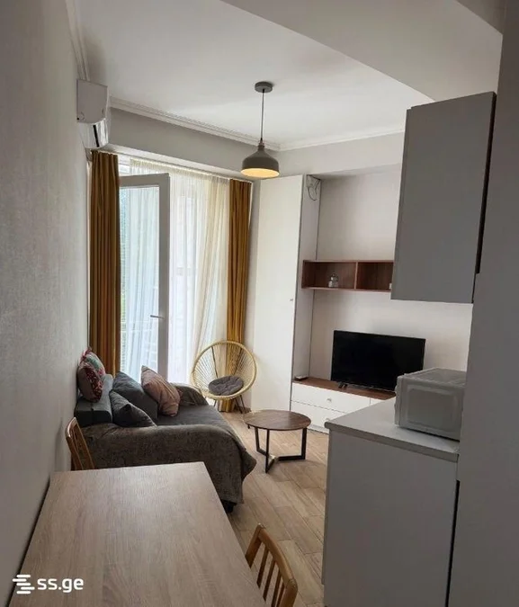 Ул. Владимира Габашвили, 11: 2-комн., 35,0 м²