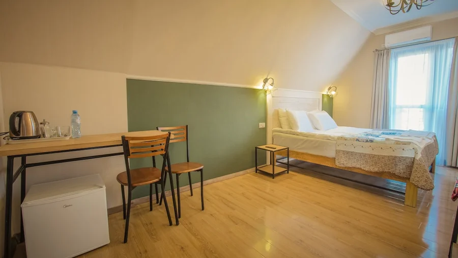 Wine Symphony Hotel Номер