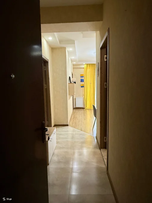 2 room Flat For Rent. Didi digomi