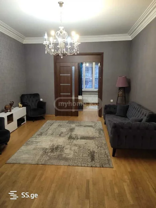 Коммерческое помещение на Guramishvili Ave 34 Sanzona